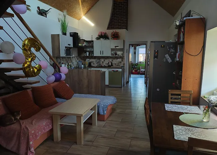 Okřínek One Ubytování v soukromí Okrinek