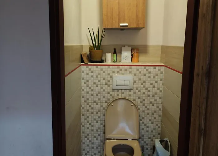 Ubytování v soukromí Okřínek One