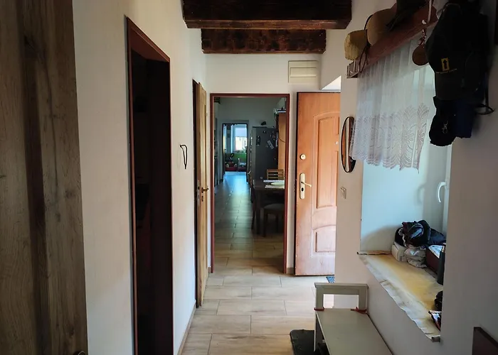 Okřínek One Ubytování v soukromí