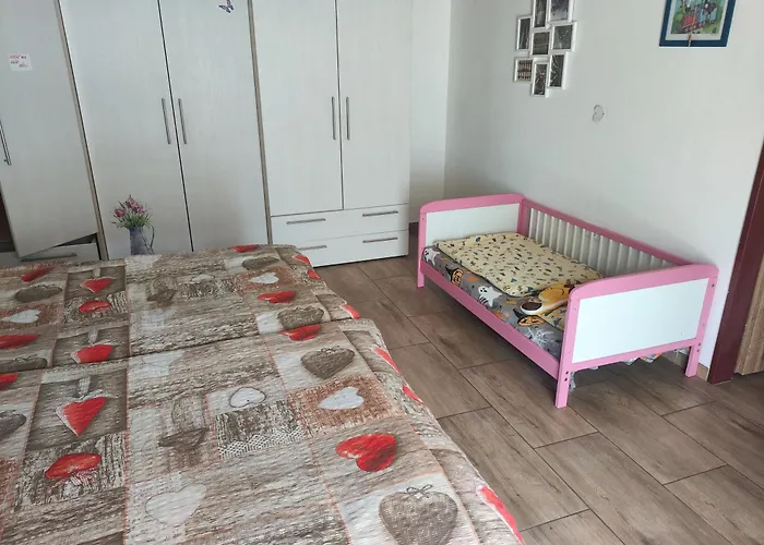 Okřínek One Ubytování v soukromí