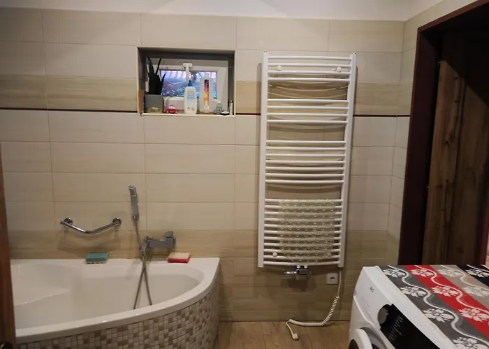 Ubytování v soukromí Okřínek One