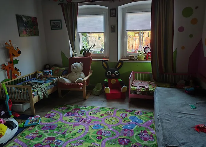 Ubytování v soukromí Okřínek One Okrinek