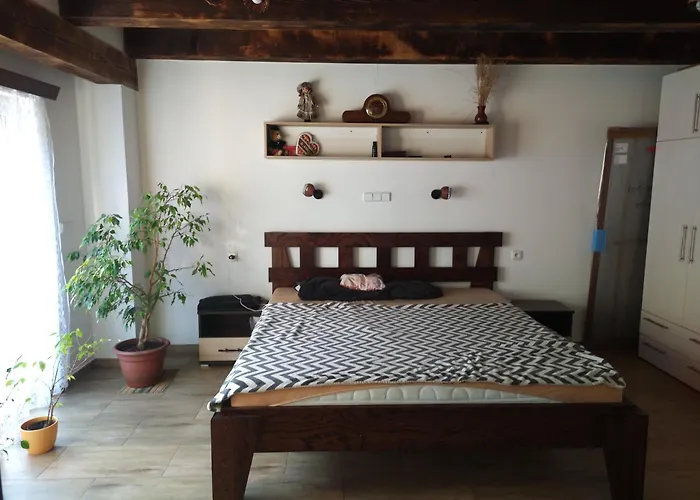 Ubytování v soukromí Okřínek One