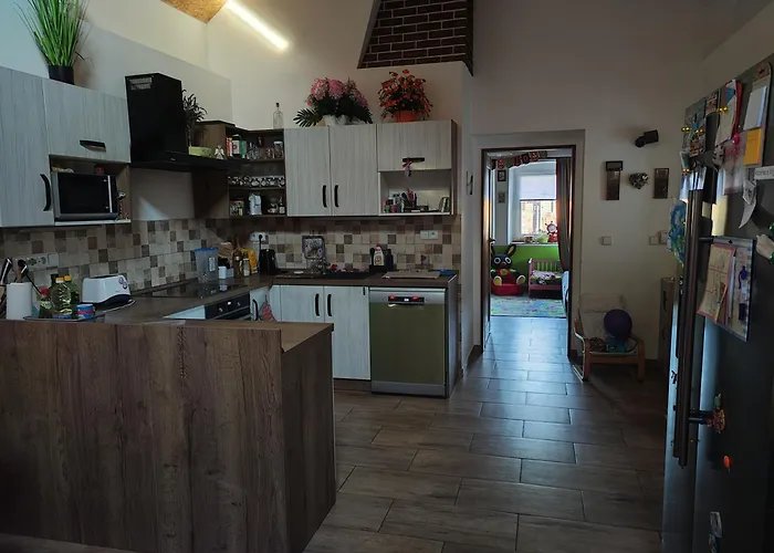 Okřínek One Ubytování v soukromí *